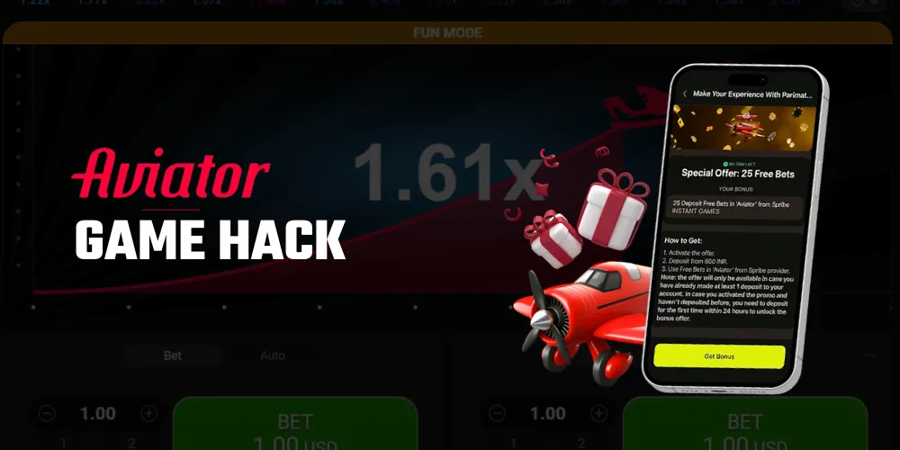 Aviator game  Hack